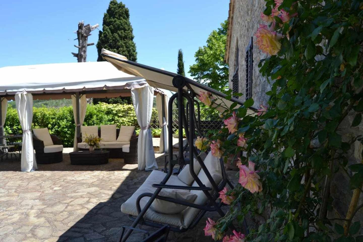 Agriturismo San Silvestro San Donato in Poggio Exterior foto