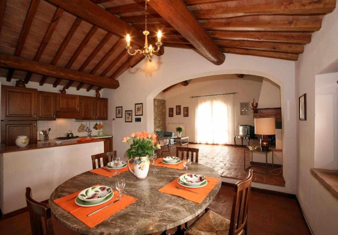 Agriturismo San Silvestro San Donato in Poggio Exterior foto