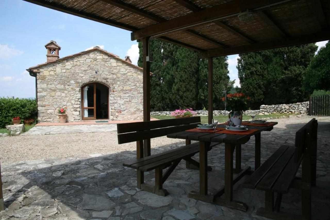 Agriturismo San Silvestro San Donato in Poggio Exterior foto